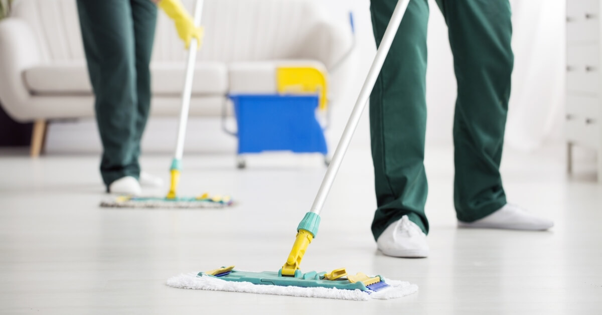 Average Cost To Hire A House Cleaner – Forbes Home